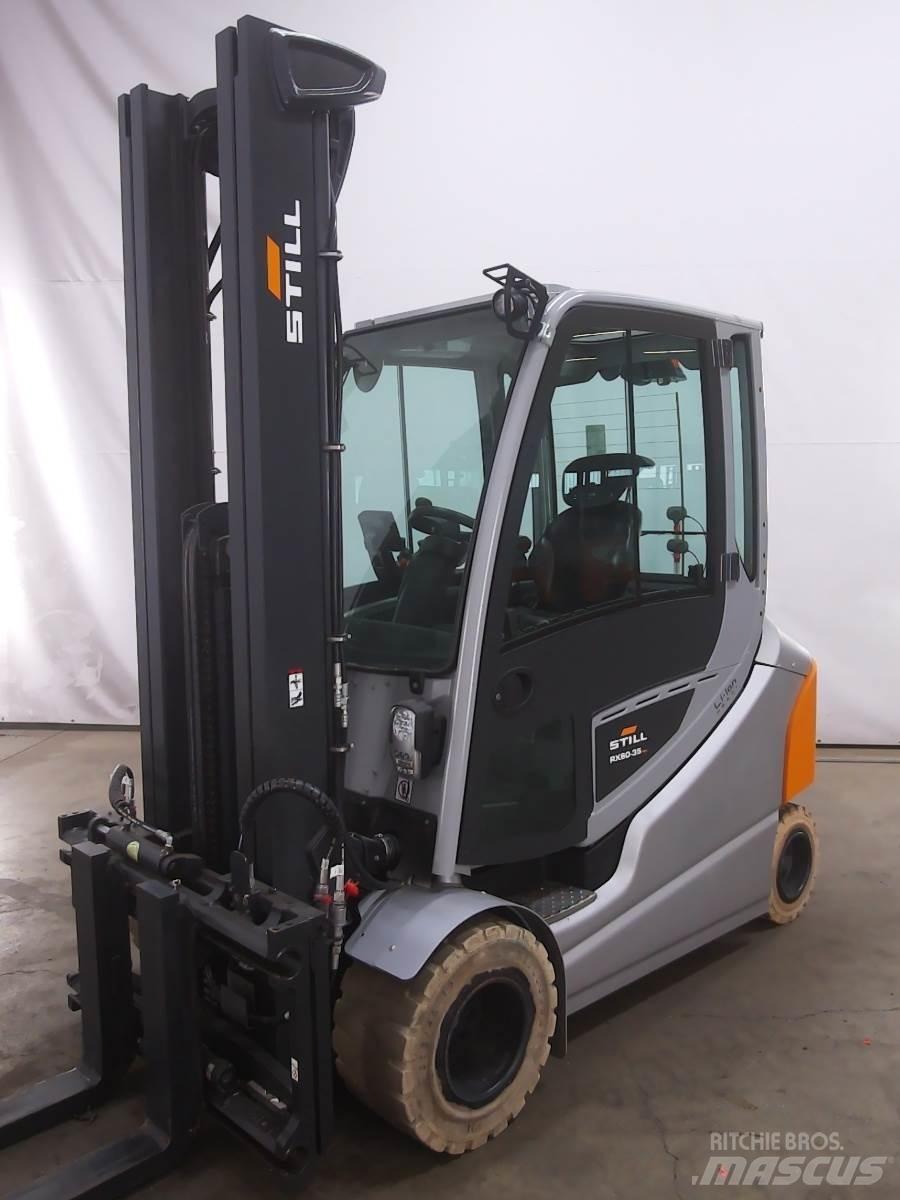 Still RX60-35L バッテリーフォークリフト