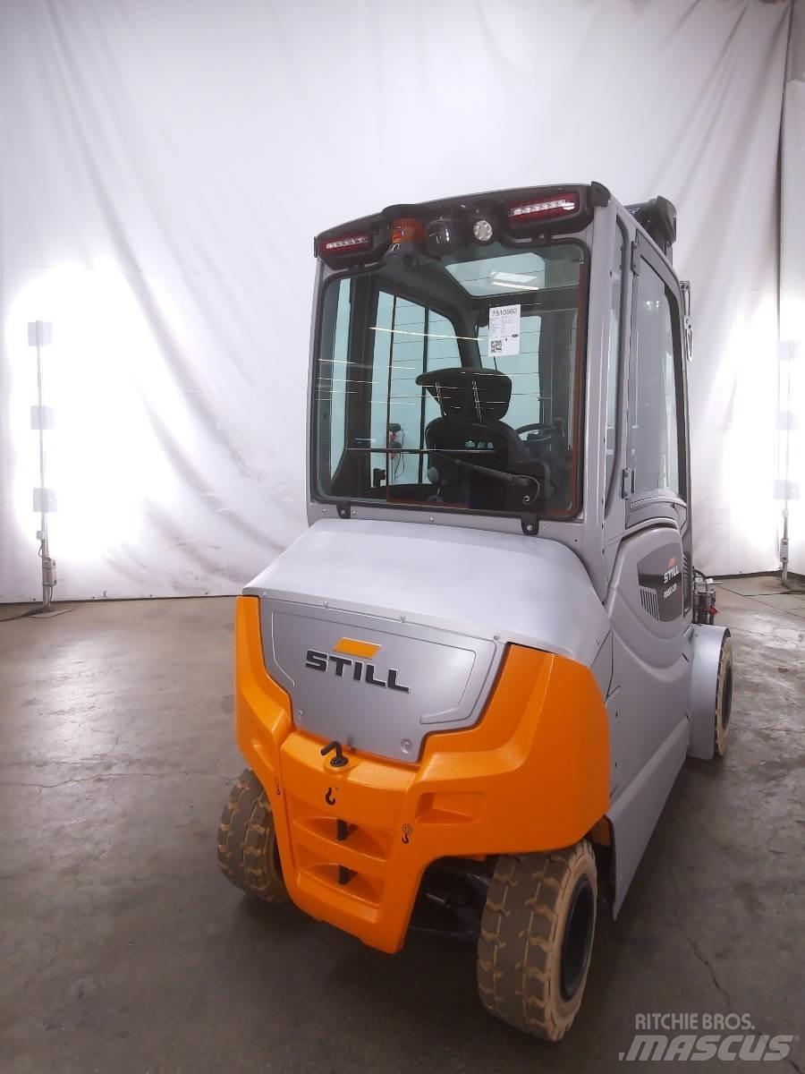 Still RX60-35L バッテリーフォークリフト