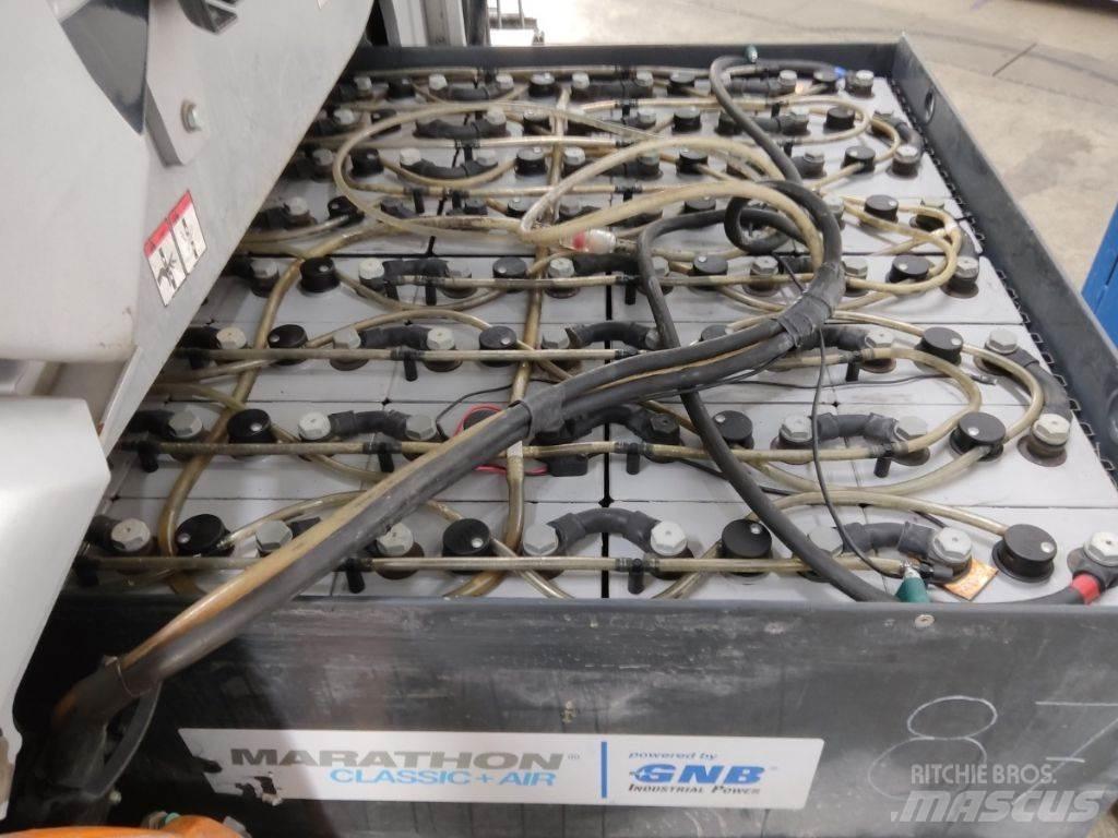 Still RX60-40 バッテリーフォークリフト