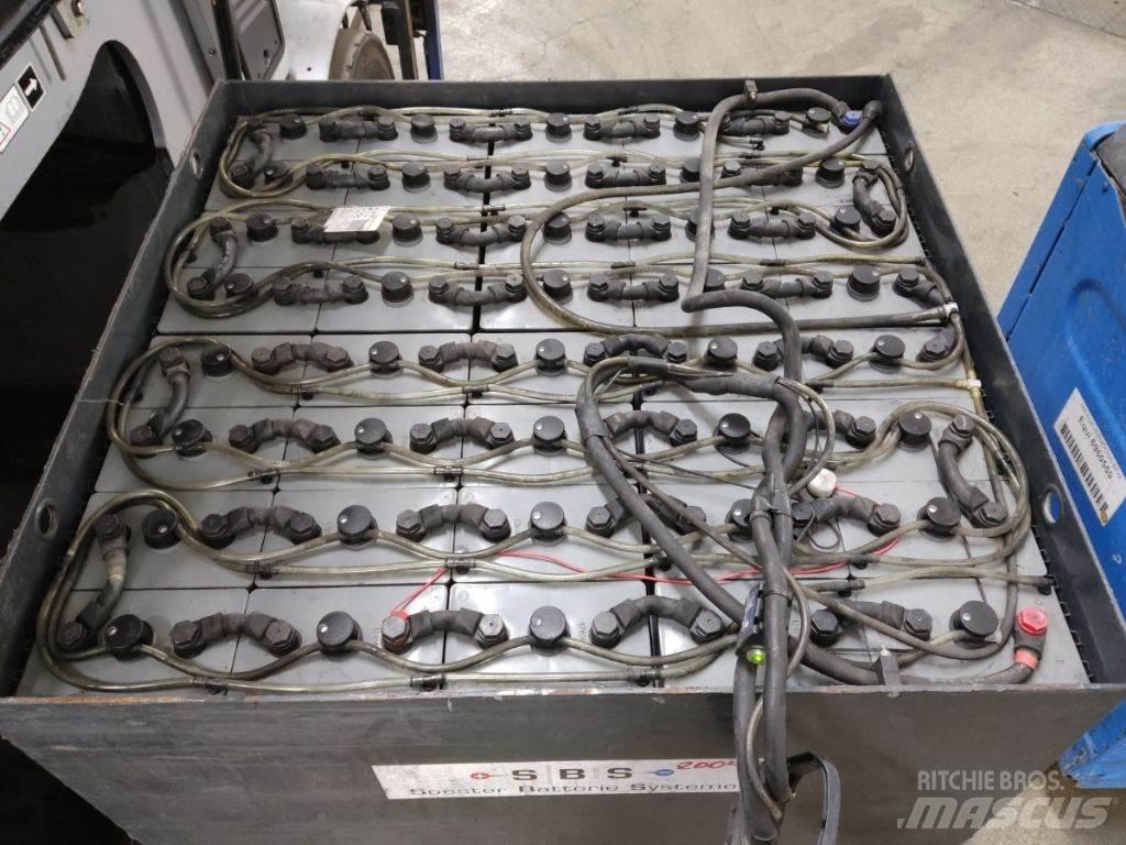 Still RX60-40 バッテリーフォークリフト