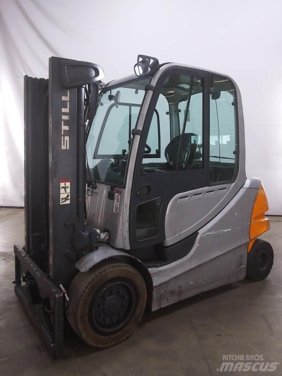 Still RX60-40 バッテリーフォークリフト