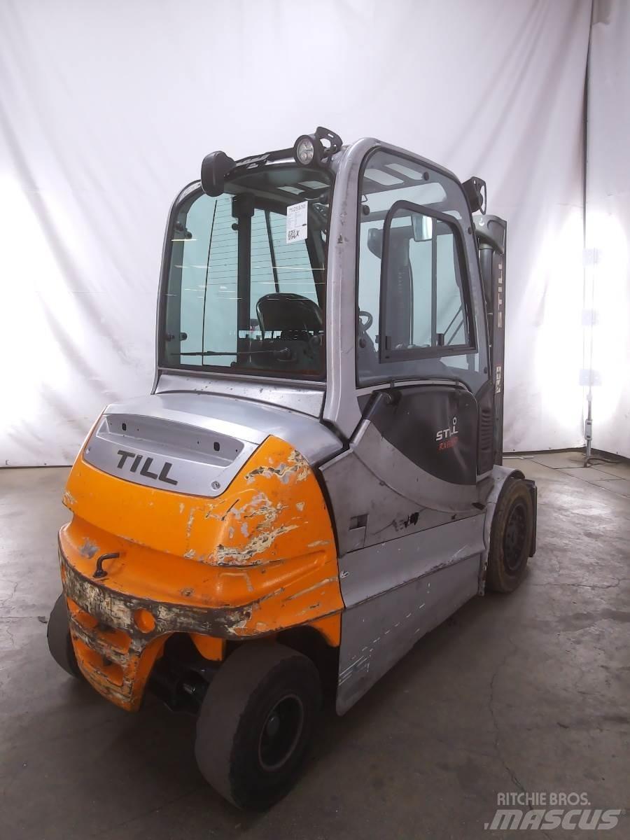 Still RX60-40 バッテリーフォークリフト