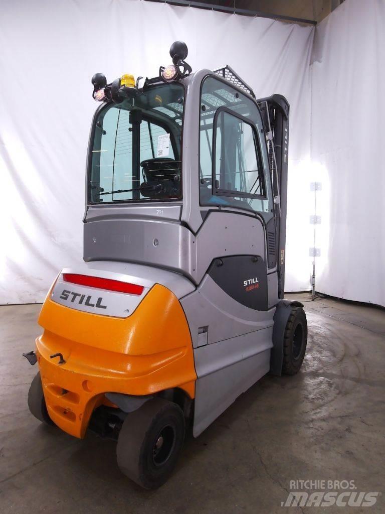 Still RX60-45 バッテリーフォークリフト