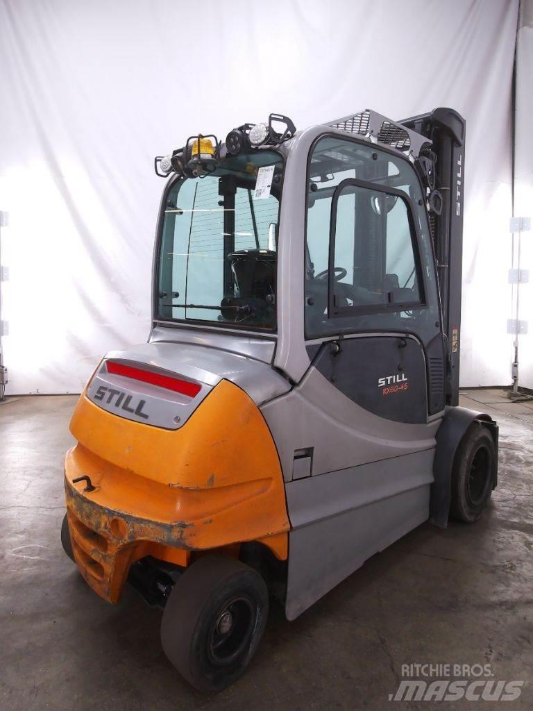 Still RX60-45 バッテリーフォークリフト