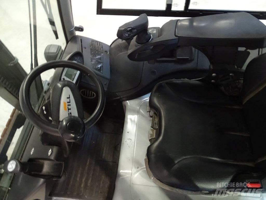Still RX60-45 バッテリーフォークリフト