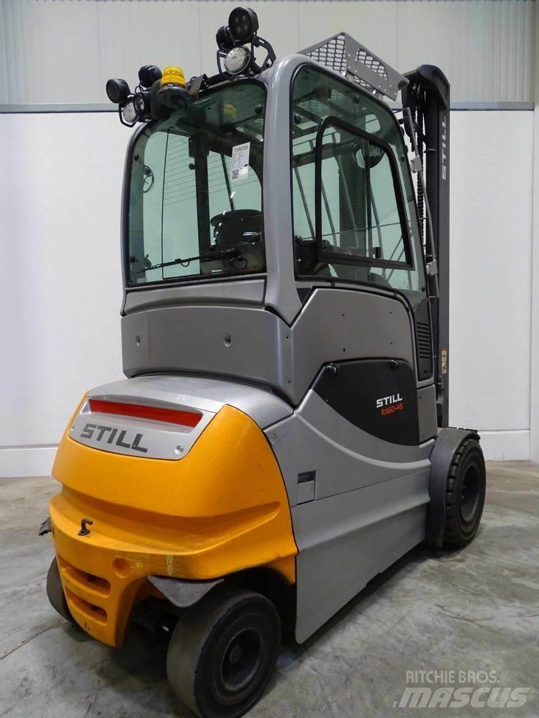 Still RX60-45 バッテリーフォークリフト