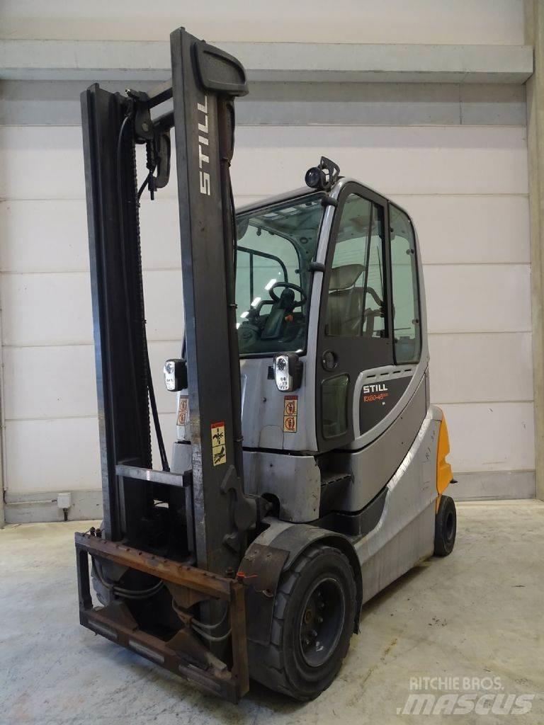 Still RX60-45/600 バッテリーフォークリフト