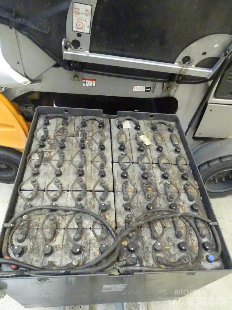 Still RX60-45/600 バッテリーフォークリフト