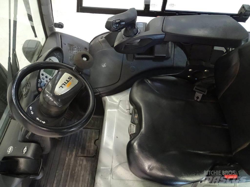 Still RX60-45/600 バッテリーフォークリフト