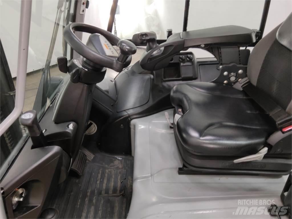 Still RX60-45/600 バッテリーフォークリフト