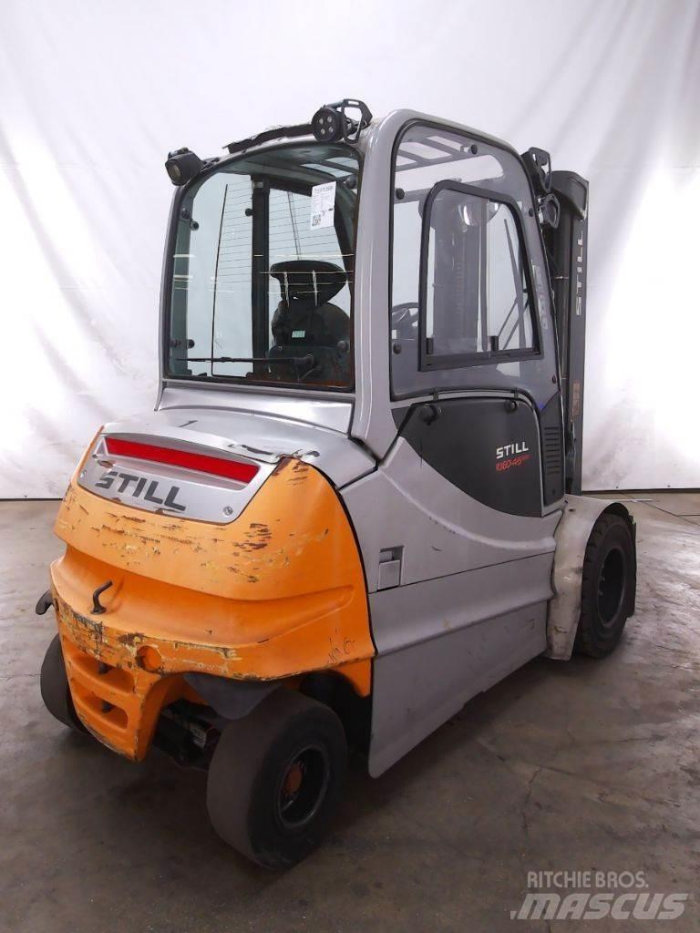 Still RX60-45/600 バッテリーフォークリフト