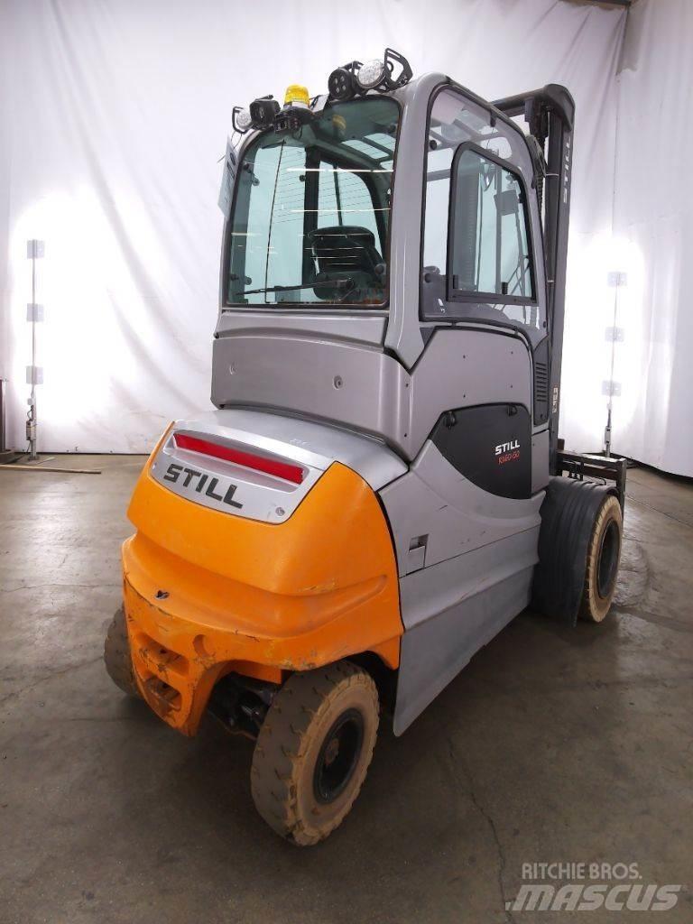 Still RX60-50 バッテリーフォークリフト