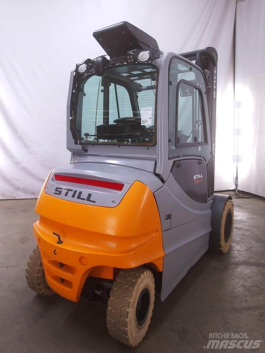 Still RX60-50 バッテリーフォークリフト