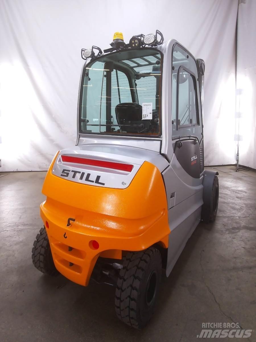 Still RX60-50 バッテリーフォークリフト