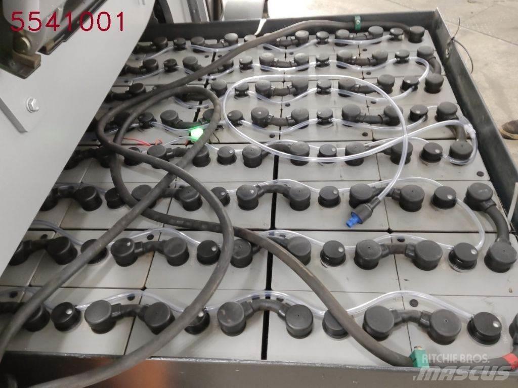 Still RX60-50/600 バッテリーフォークリフト