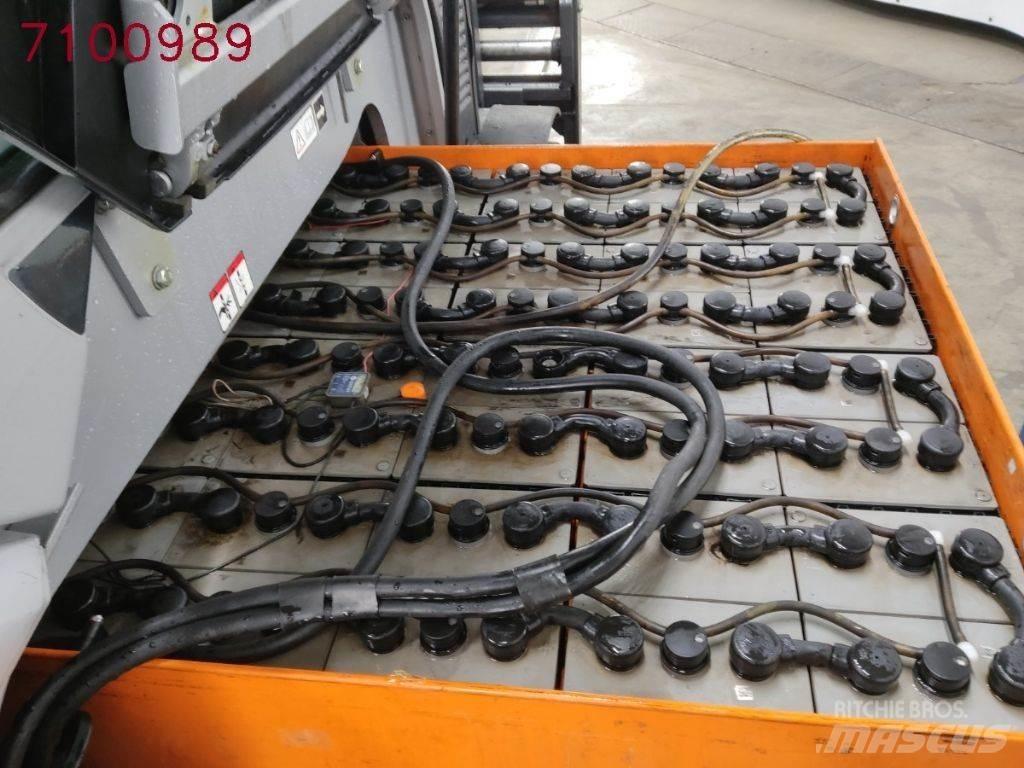 Still RX60-50/600 バッテリーフォークリフト