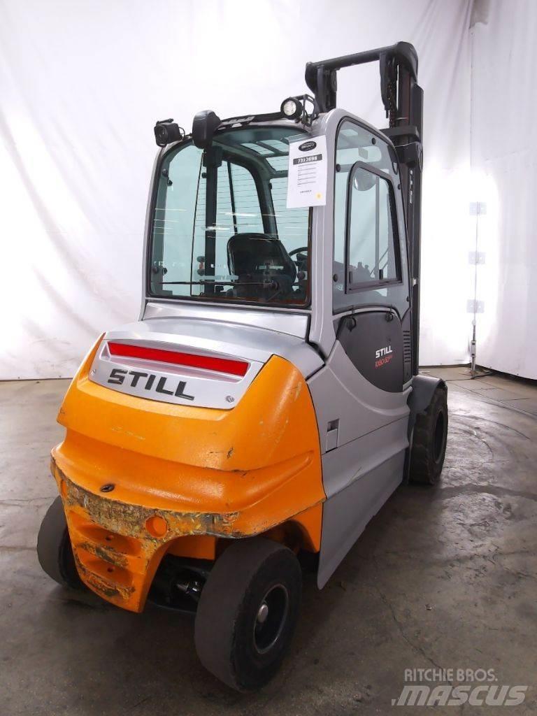 Still RX60-50/600 バッテリーフォークリフト