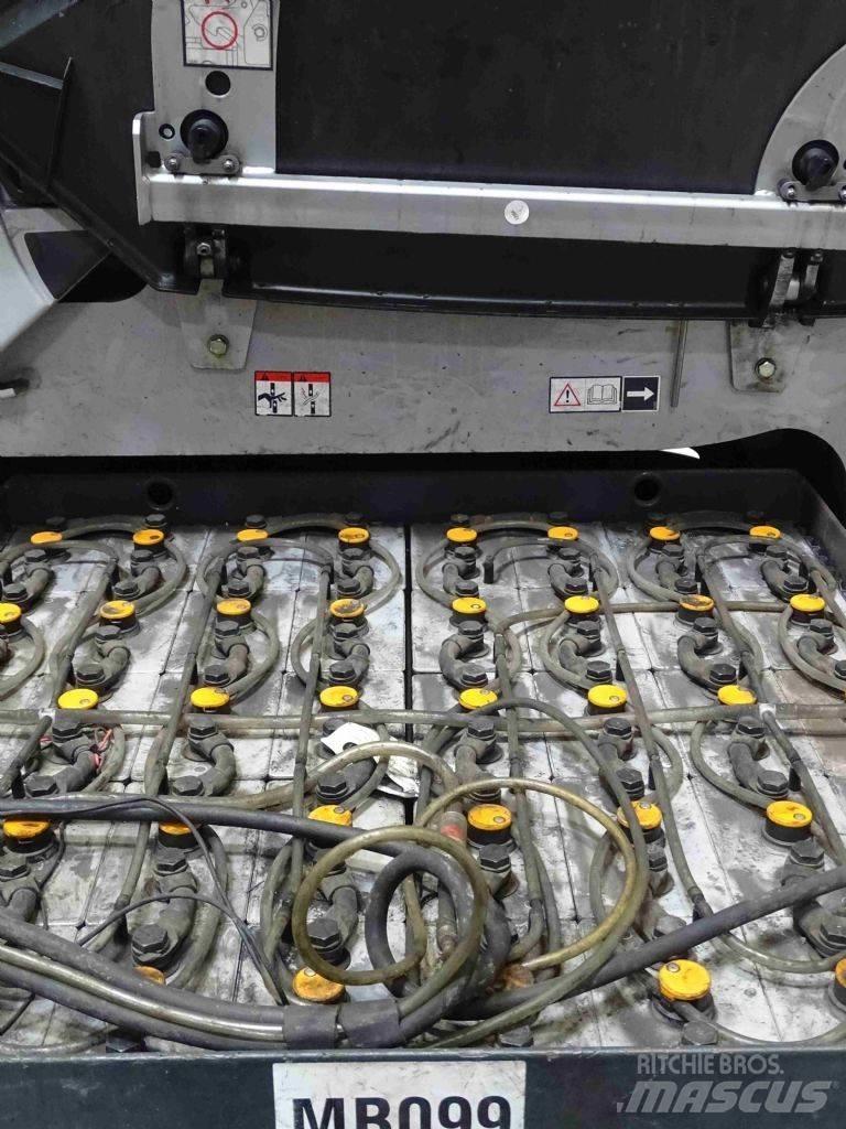 Still RX60-50/600 バッテリーフォークリフト