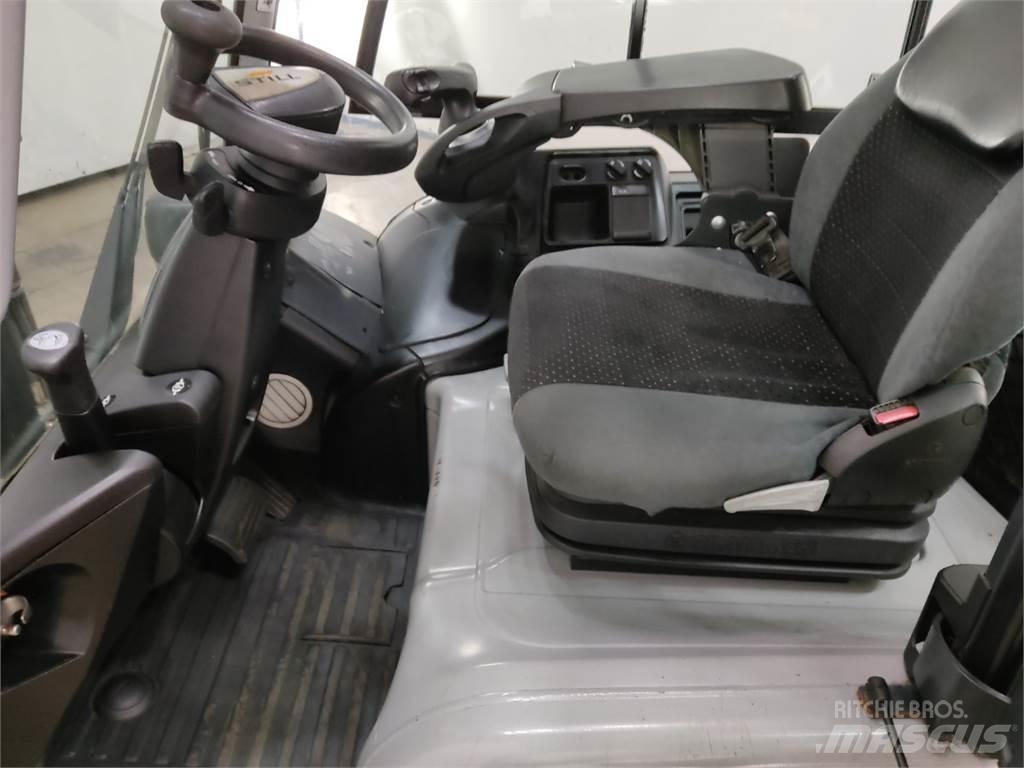 Still RX60-50/600 バッテリーフォークリフト