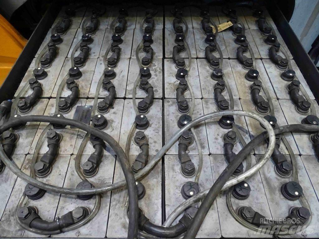 Still RX60-50/600 バッテリーフォークリフト