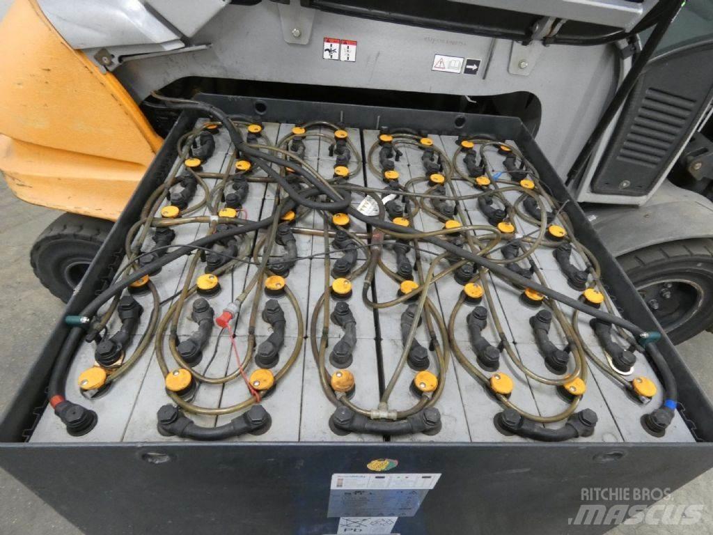 Still RX60-50/600 バッテリーフォークリフト