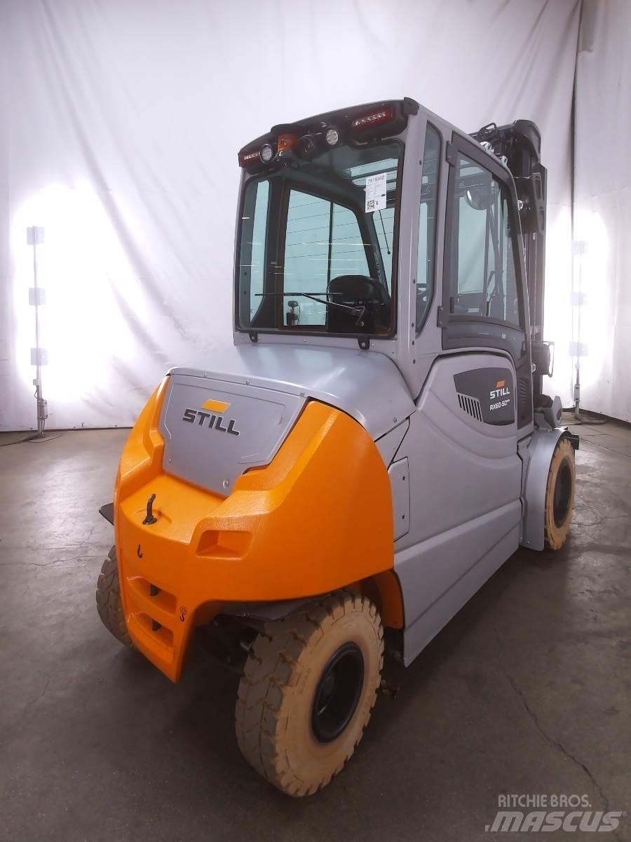 Still RX60-50/600 バッテリーフォークリフト