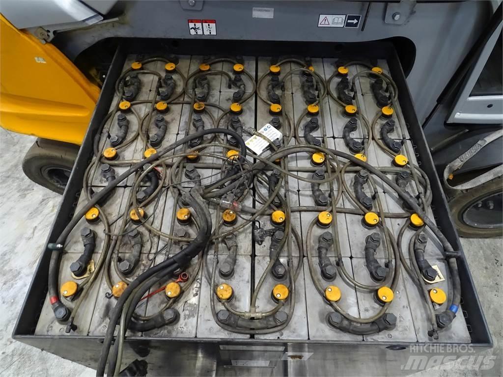 Still RX60-50/600 バッテリーフォークリフト