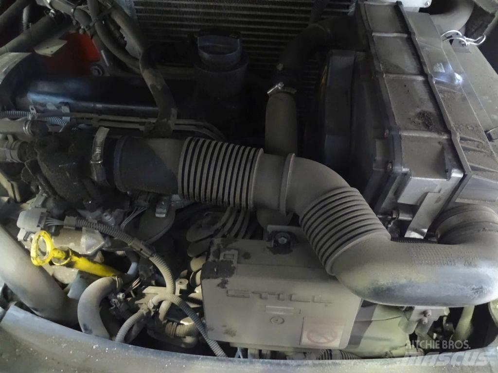 Still RX70-18T LPGフォークリフト