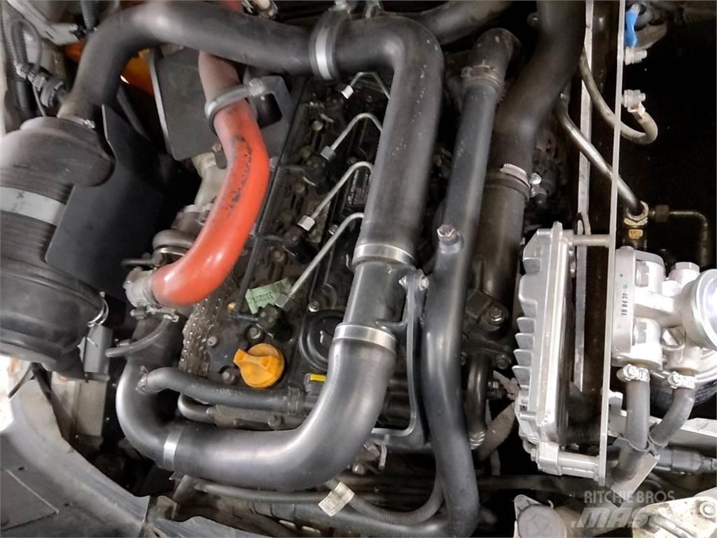 Still RX70-25 ディーゼル・軽油