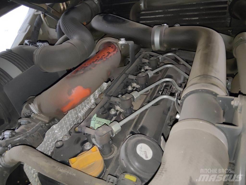 Still RX70-25 ディーゼル・軽油