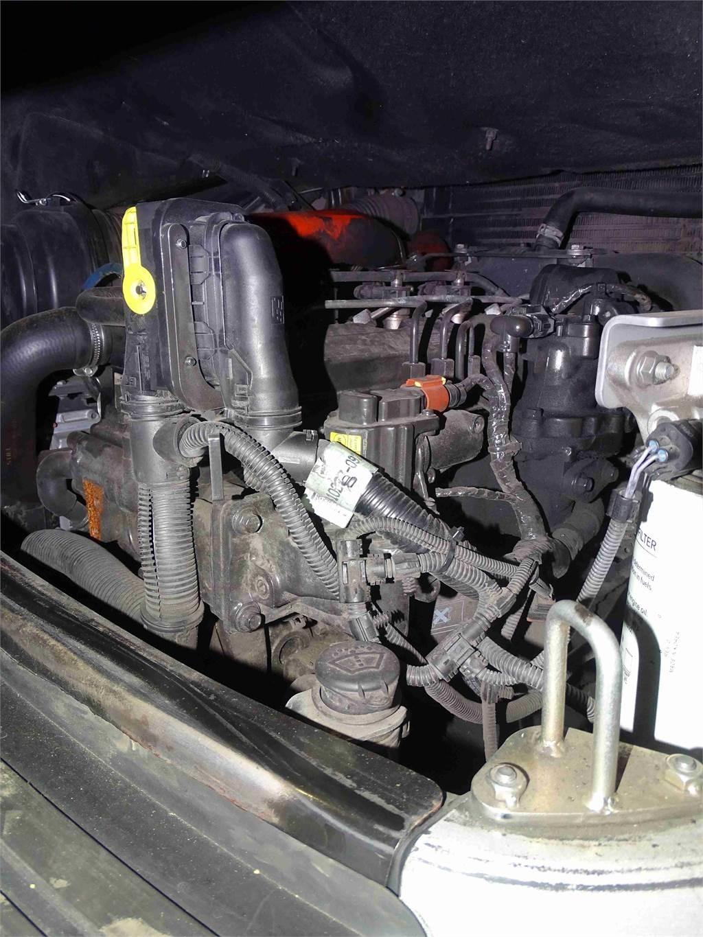 Still RX70-25 ディーゼル・軽油