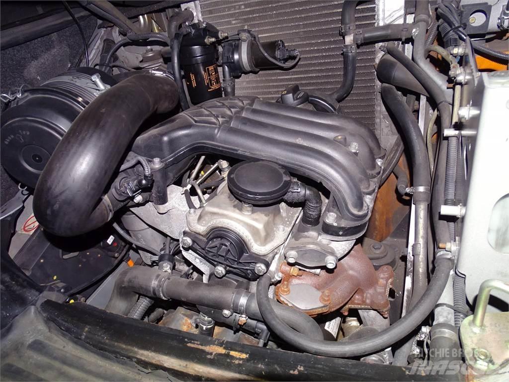 Still RX70-25 ディーゼル・軽油