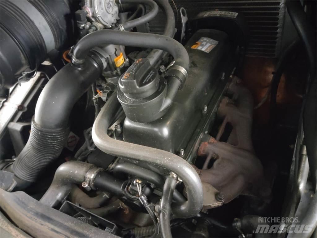 Still RX70-25T LPGフォークリフト
