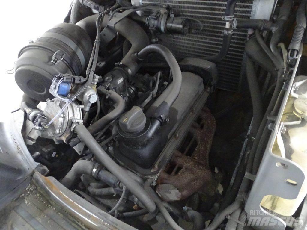 Still RX70-25T LPGフォークリフト