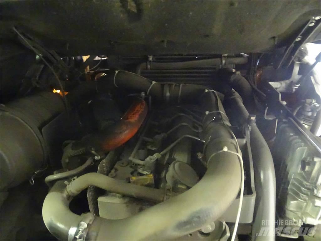 Still RX70-30 ディーゼル・軽油