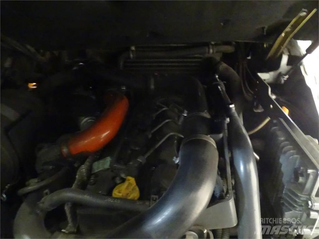 Still RX70-30 ディーゼル・軽油