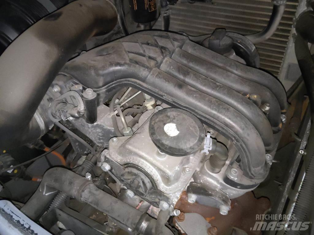 Still RX70-30H ディーゼル・軽油