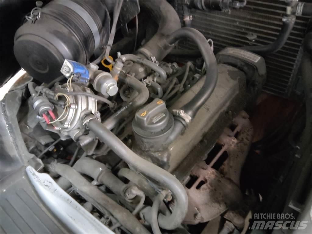 Still RX70-30T LPGフォークリフト
