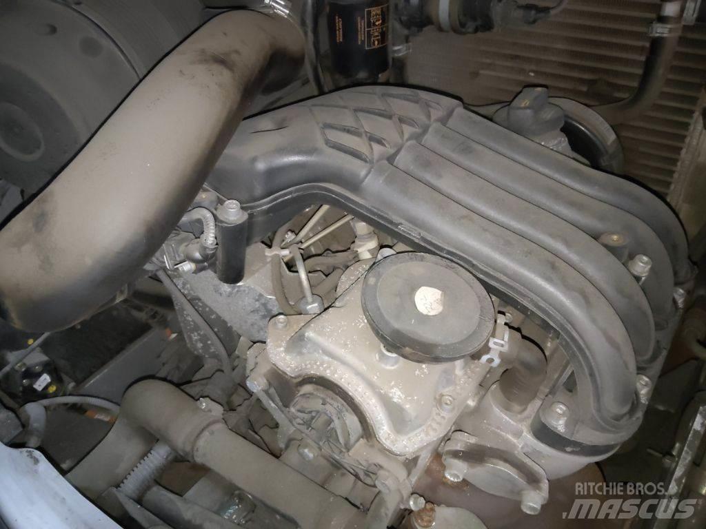 Still RX70-35 ディーゼル・軽油