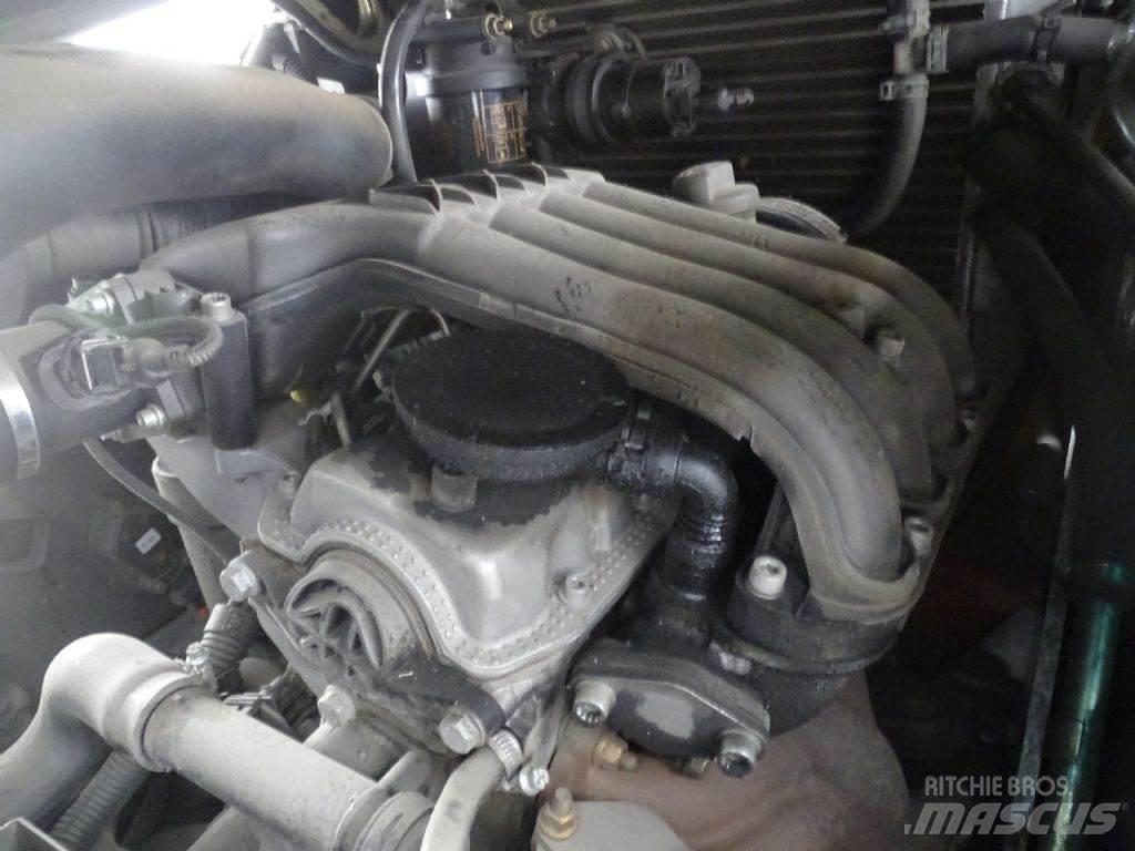 Still RX70-35 ディーゼル・軽油