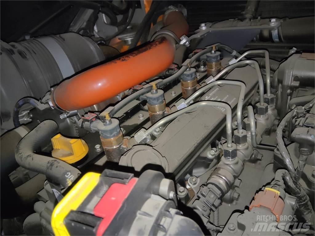 Still RX70-35 ディーゼル・軽油