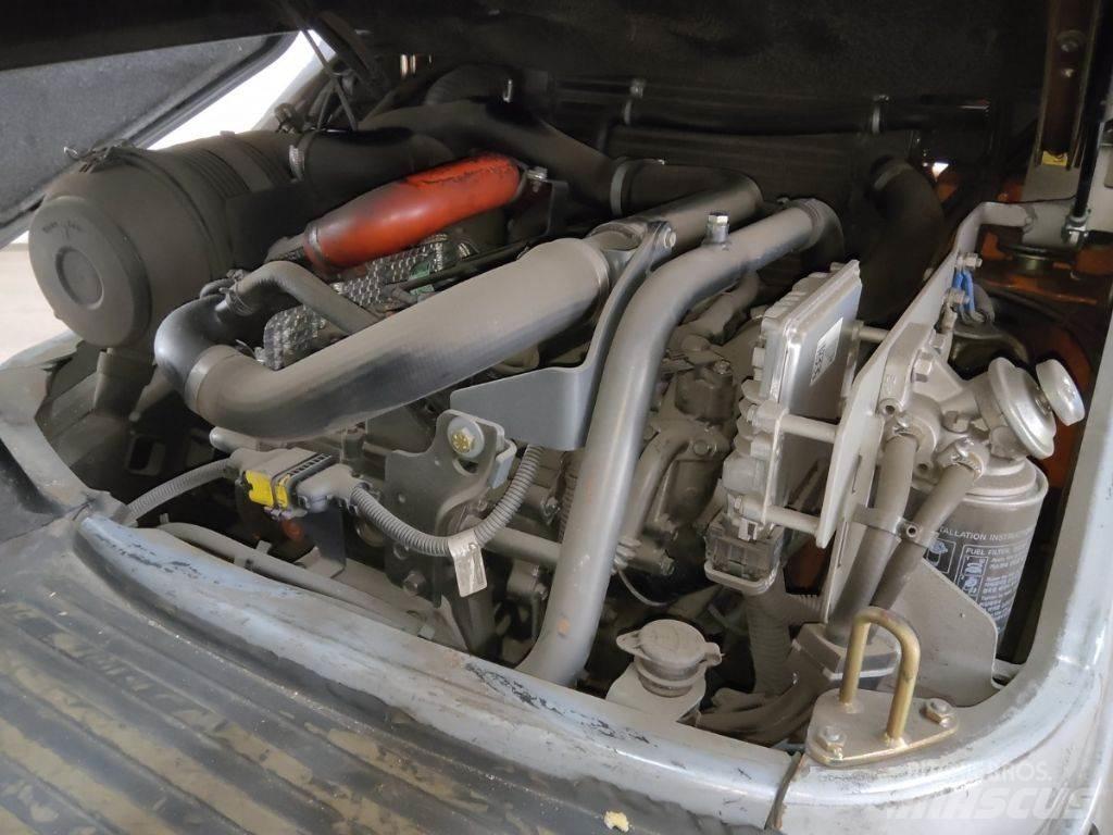 Still RX70-35 ディーゼル・軽油