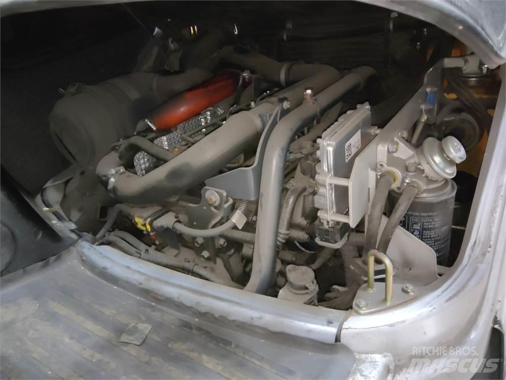 Still RX70-35 ディーゼル・軽油