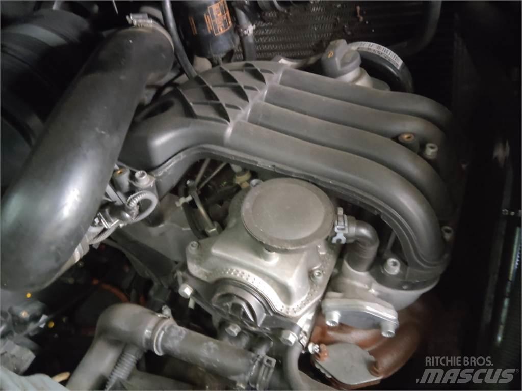 Still RX70-35H ディーゼル・軽油