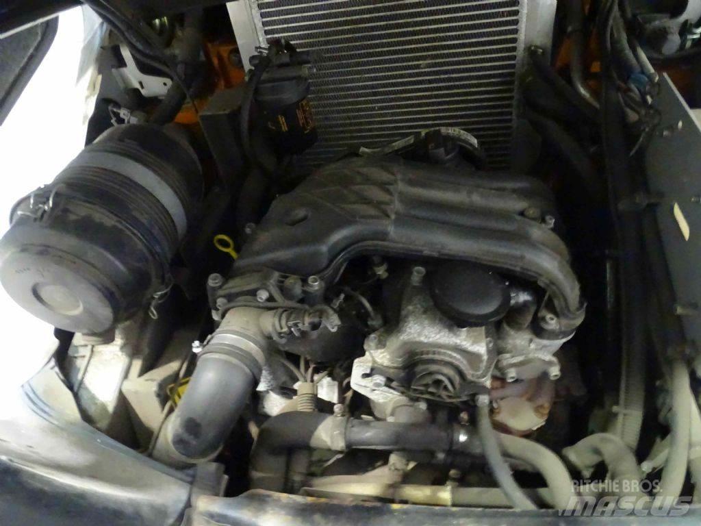 Still RX70-35H ディーゼル・軽油