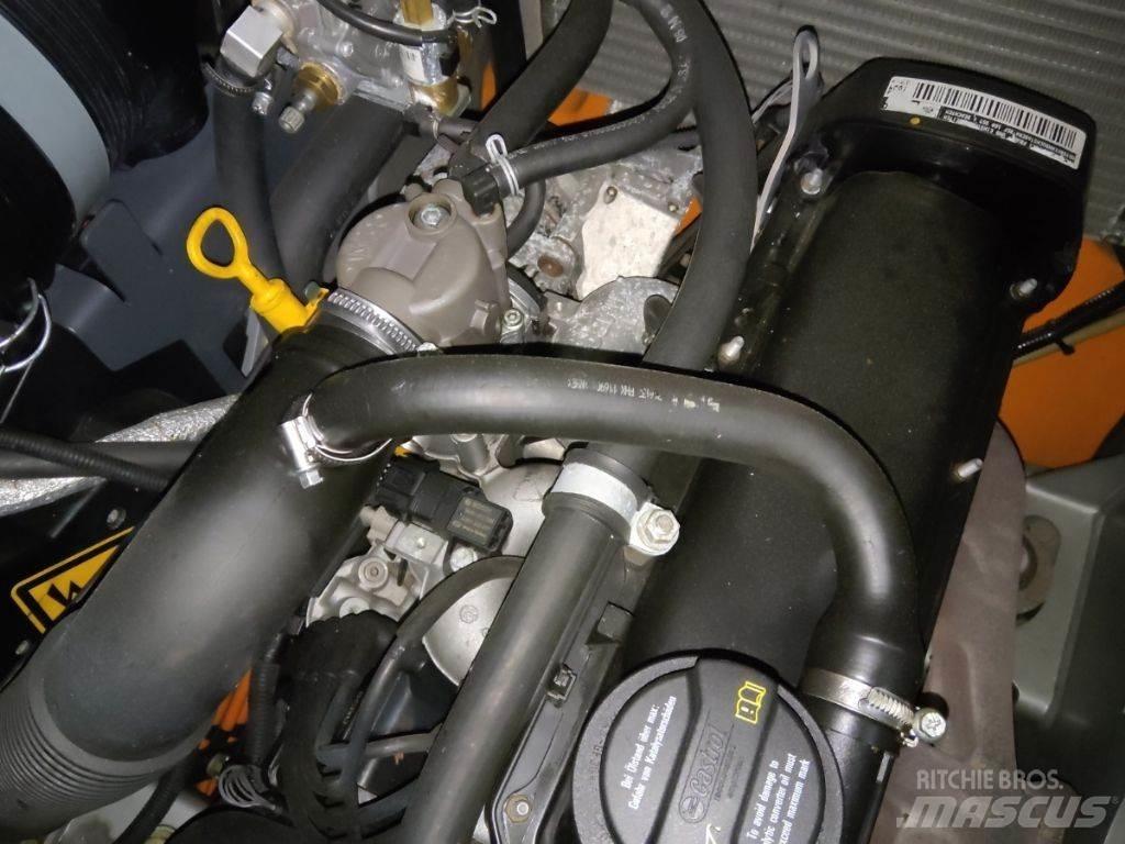 Still RX70-35T LPGフォークリフト