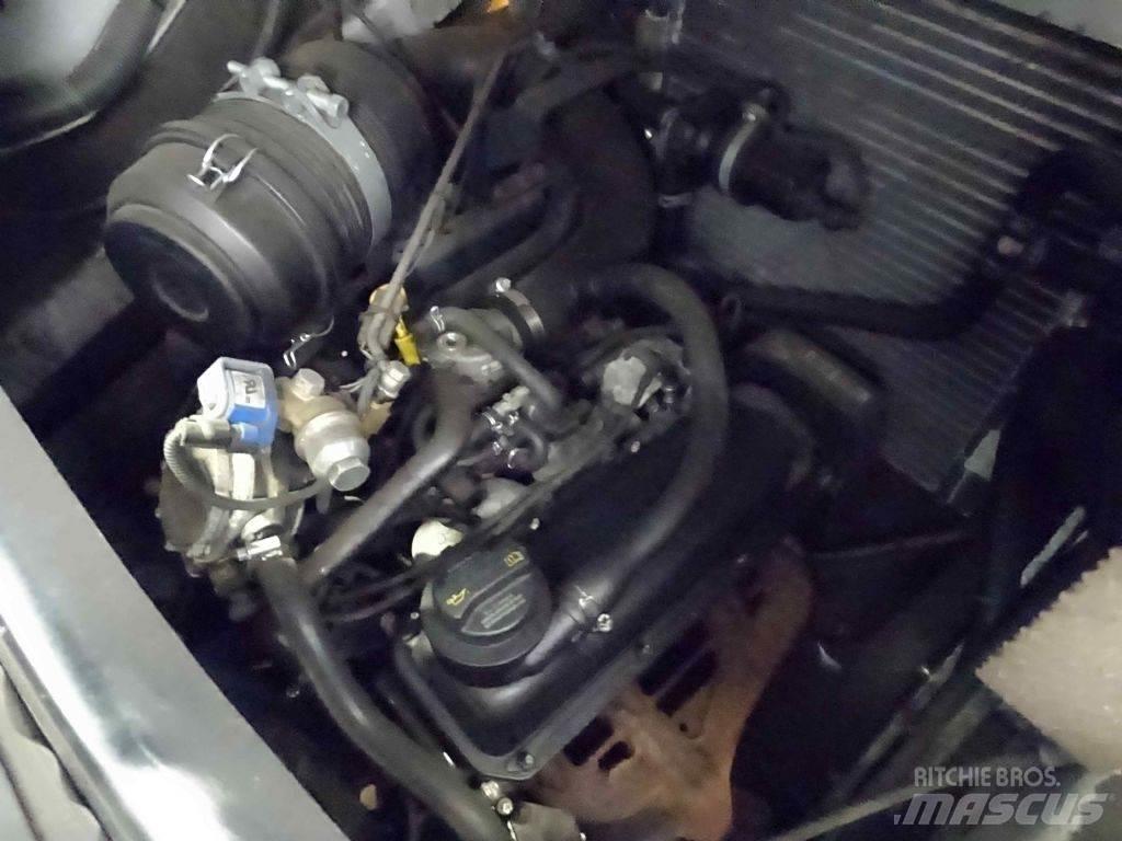 Still RX70-35T LPGフォークリフト