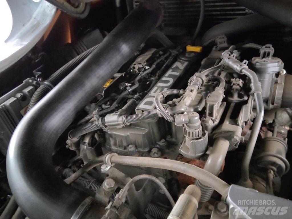 Still RX70-40 ディーゼル・軽油