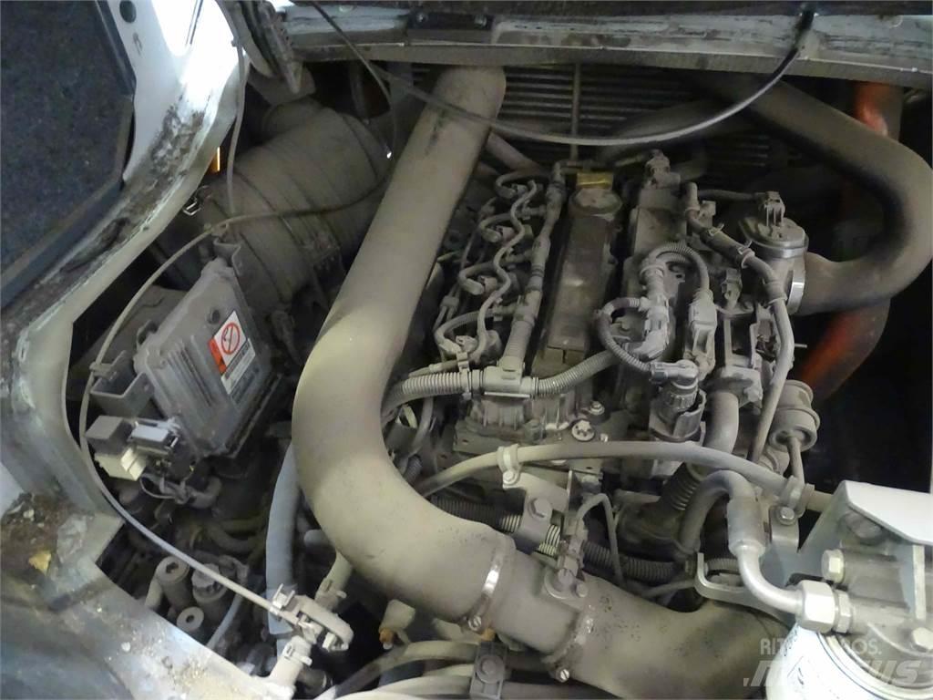 Still RX70-40 ディーゼル・軽油