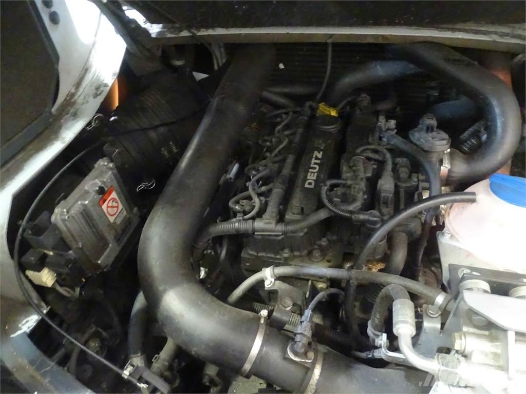 Still RX70-40 ディーゼル・軽油